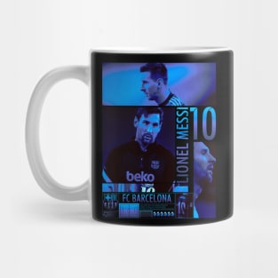 Lionel Messi Mug